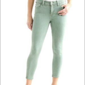 Green Lucky Brand jeans